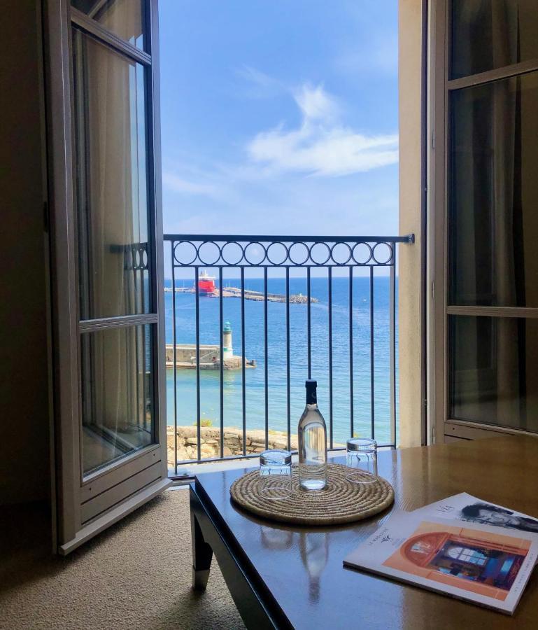 Hotel Des Gouverneurs Bastia  Exteriér fotografie