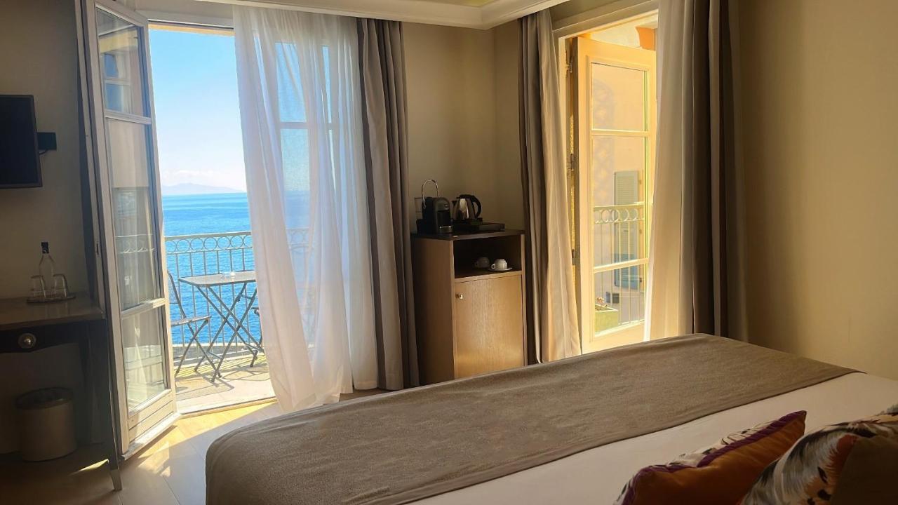 Hotel Des Gouverneurs Bastia  Exteriér fotografie