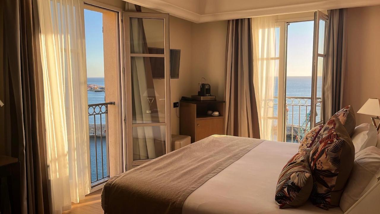 Hotel Des Gouverneurs Bastia  Exteriér fotografie