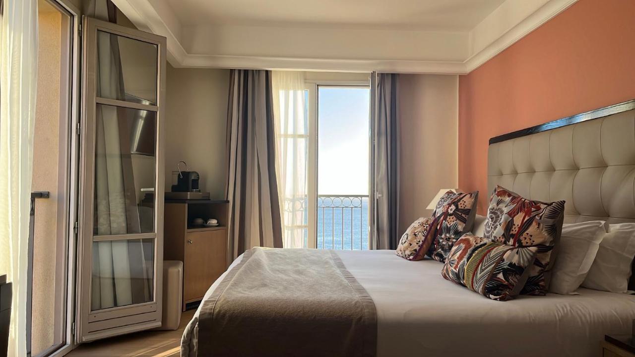 Hotel Des Gouverneurs Bastia  Exteriér fotografie