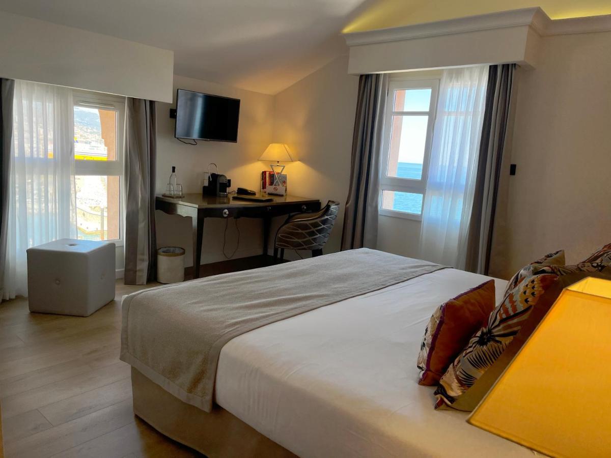 Hotel Des Gouverneurs Bastia  Exteriér fotografie