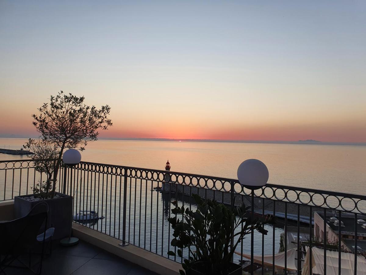 Hotel Des Gouverneurs Bastia  Exteriér fotografie