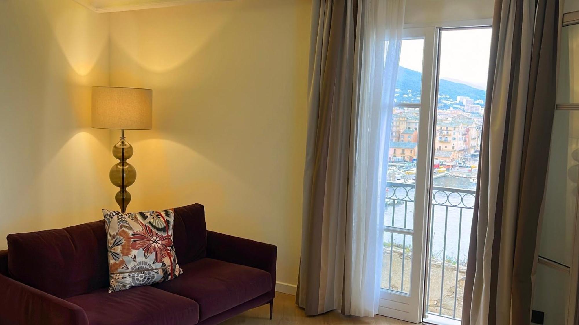 Hotel Des Gouverneurs Bastia  Exteriér fotografie