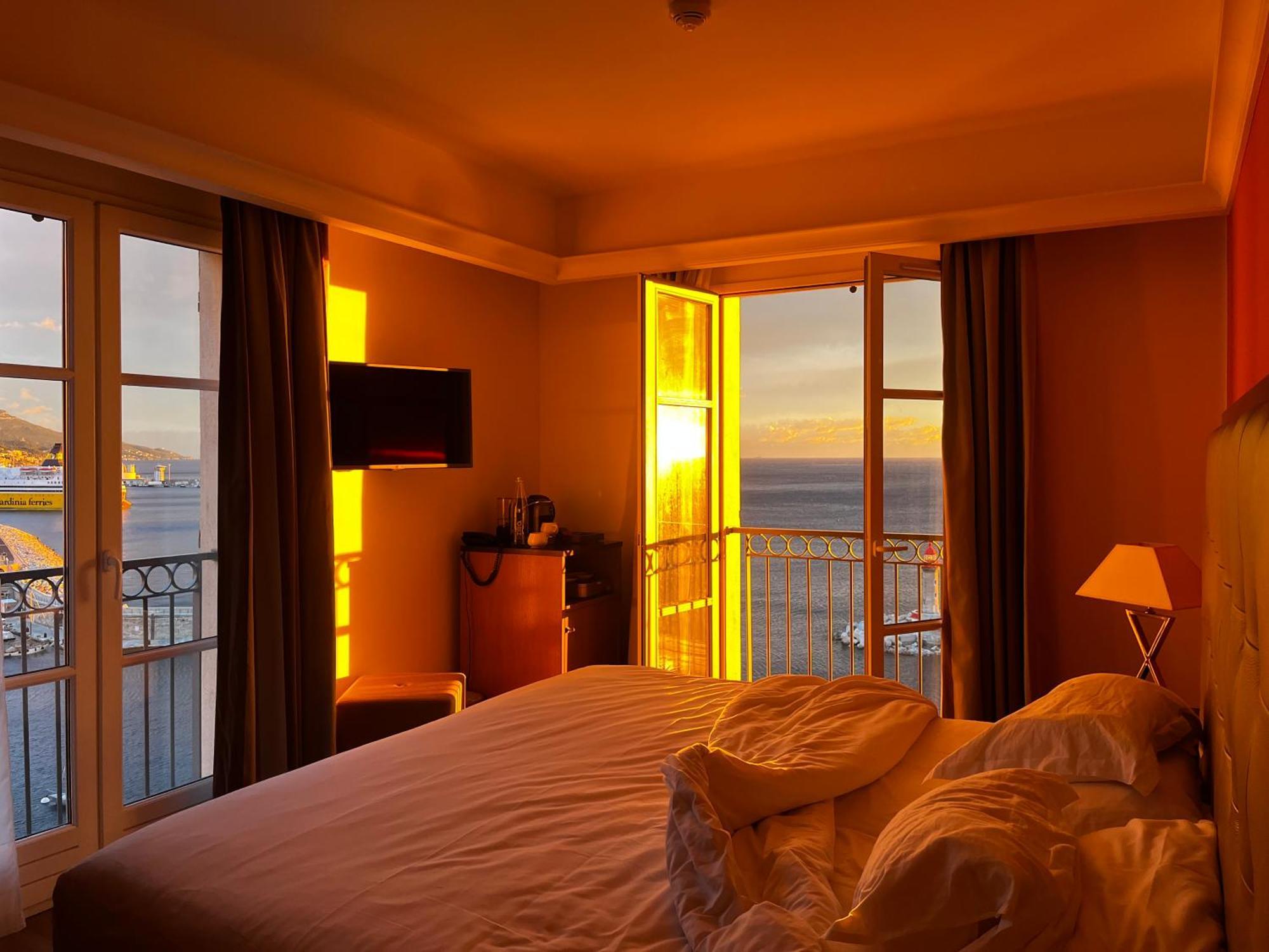 Hotel Des Gouverneurs Bastia  Exteriér fotografie