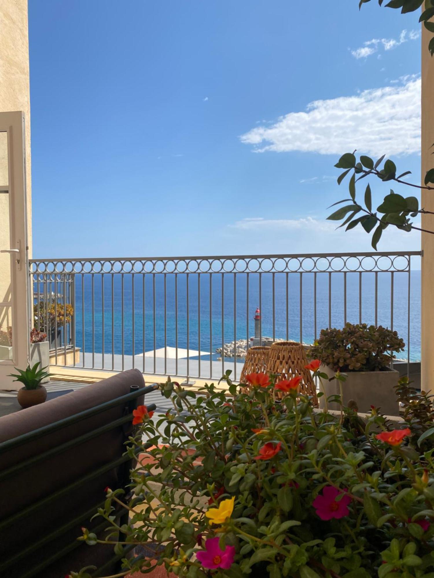 Hotel Des Gouverneurs Bastia  Exteriér fotografie