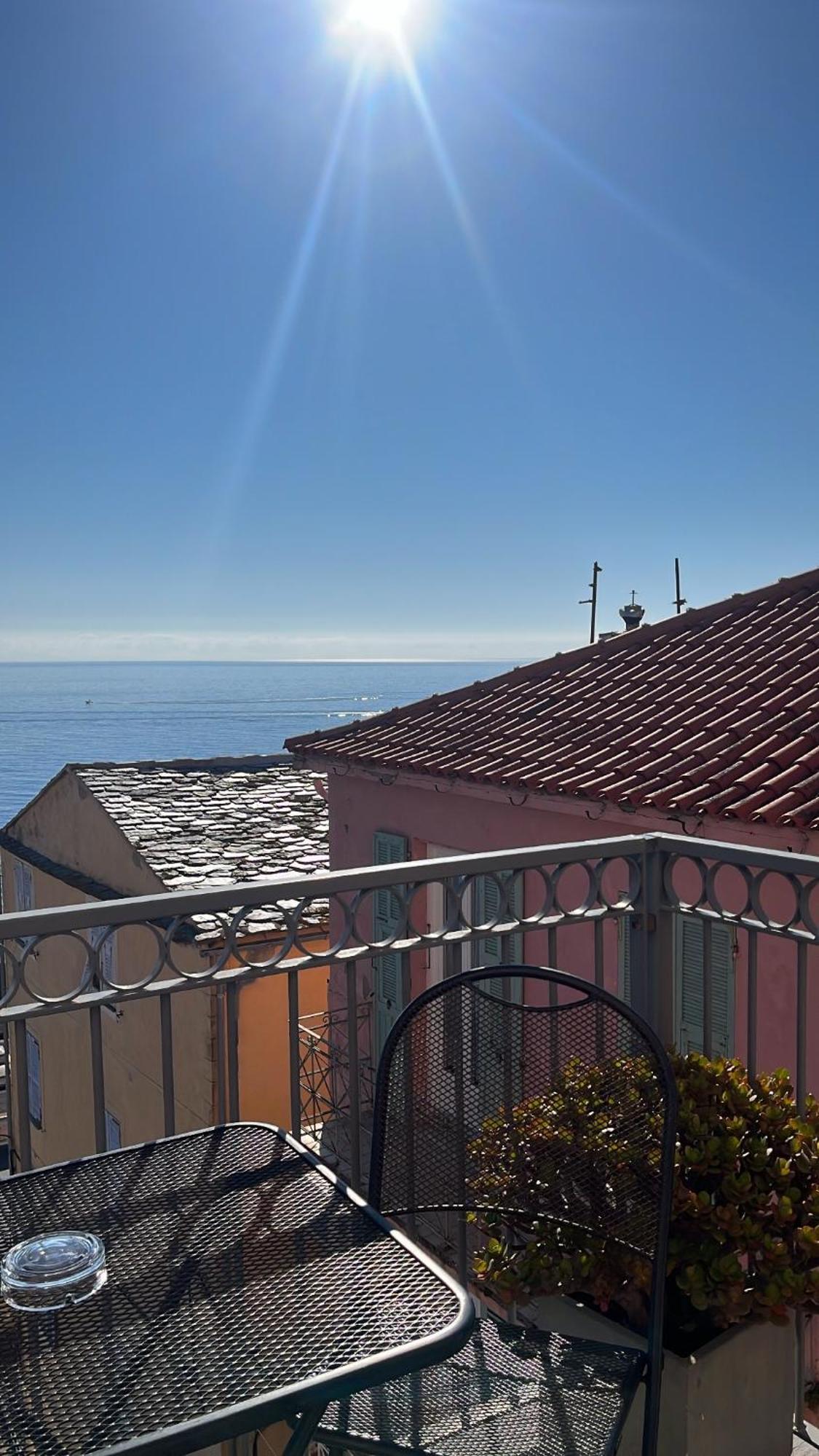 Hotel Des Gouverneurs Bastia  Exteriér fotografie