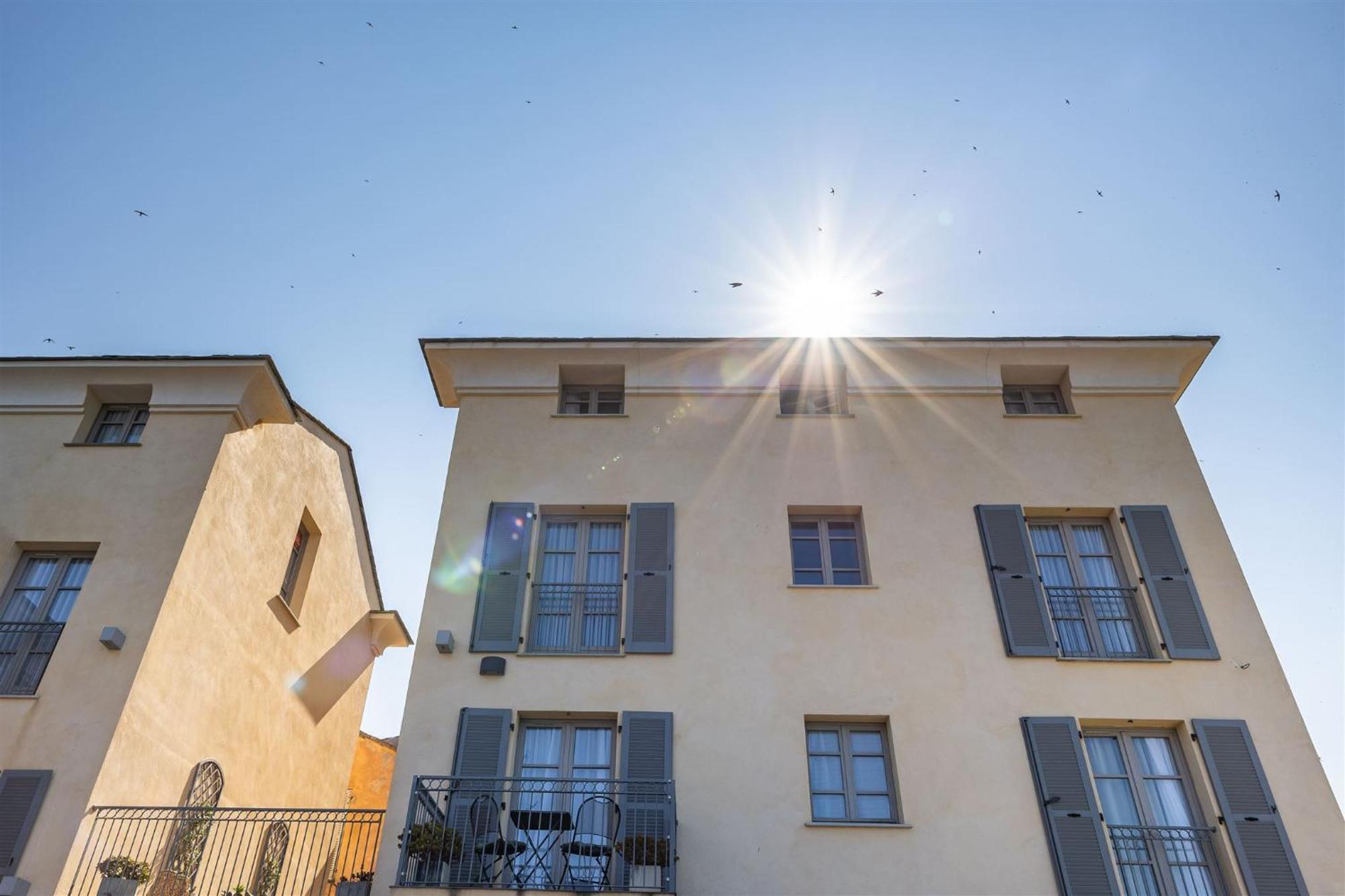 Hotel Des Gouverneurs Bastia  Exteriér fotografie