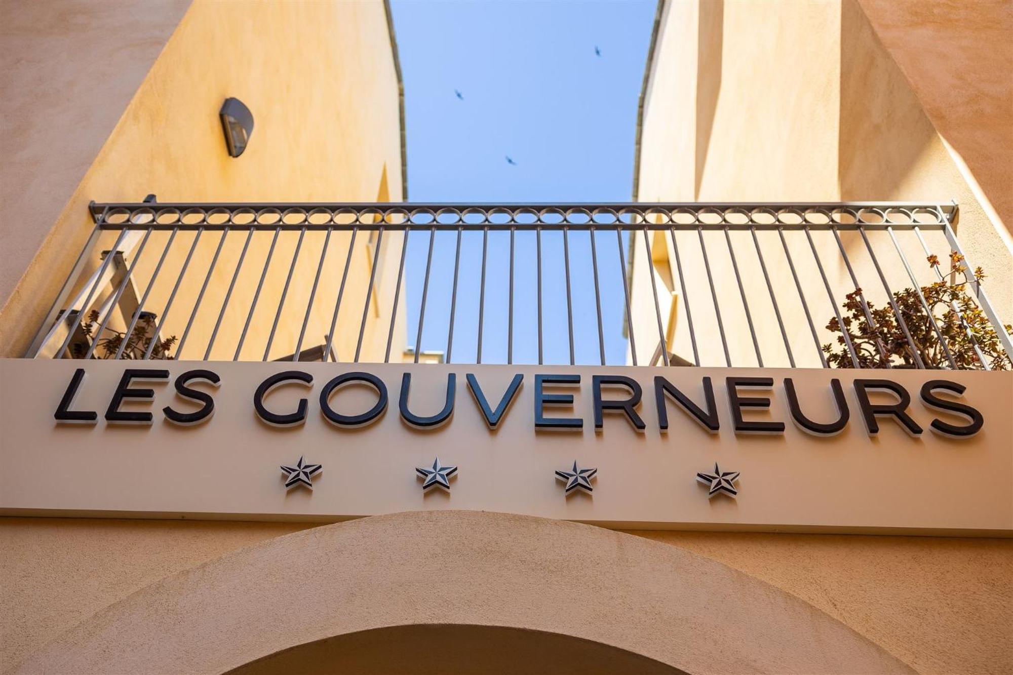 Hotel Des Gouverneurs Bastia  Exteriér fotografie
