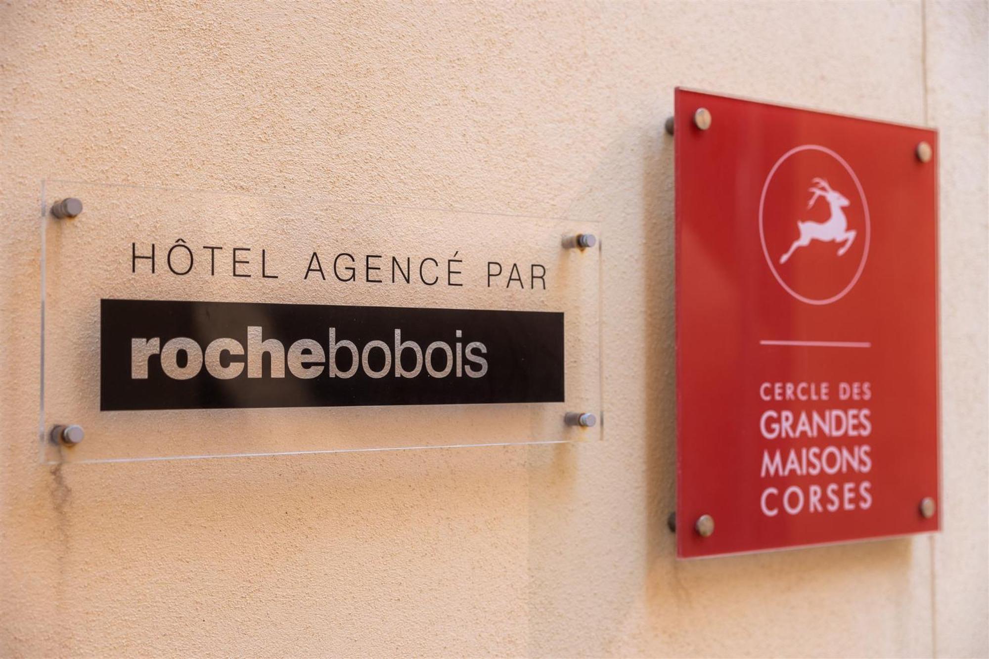 Hotel Des Gouverneurs Bastia  Exteriér fotografie