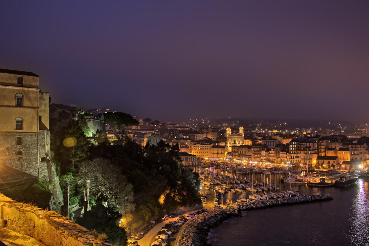 Hotel Des Gouverneurs Bastia  Exteriér fotografie