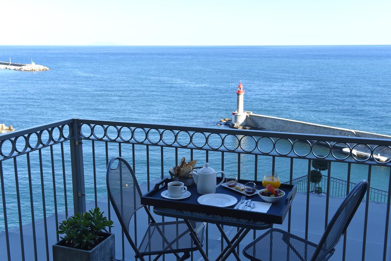 Hotel Des Gouverneurs Bastia  Exteriér fotografie