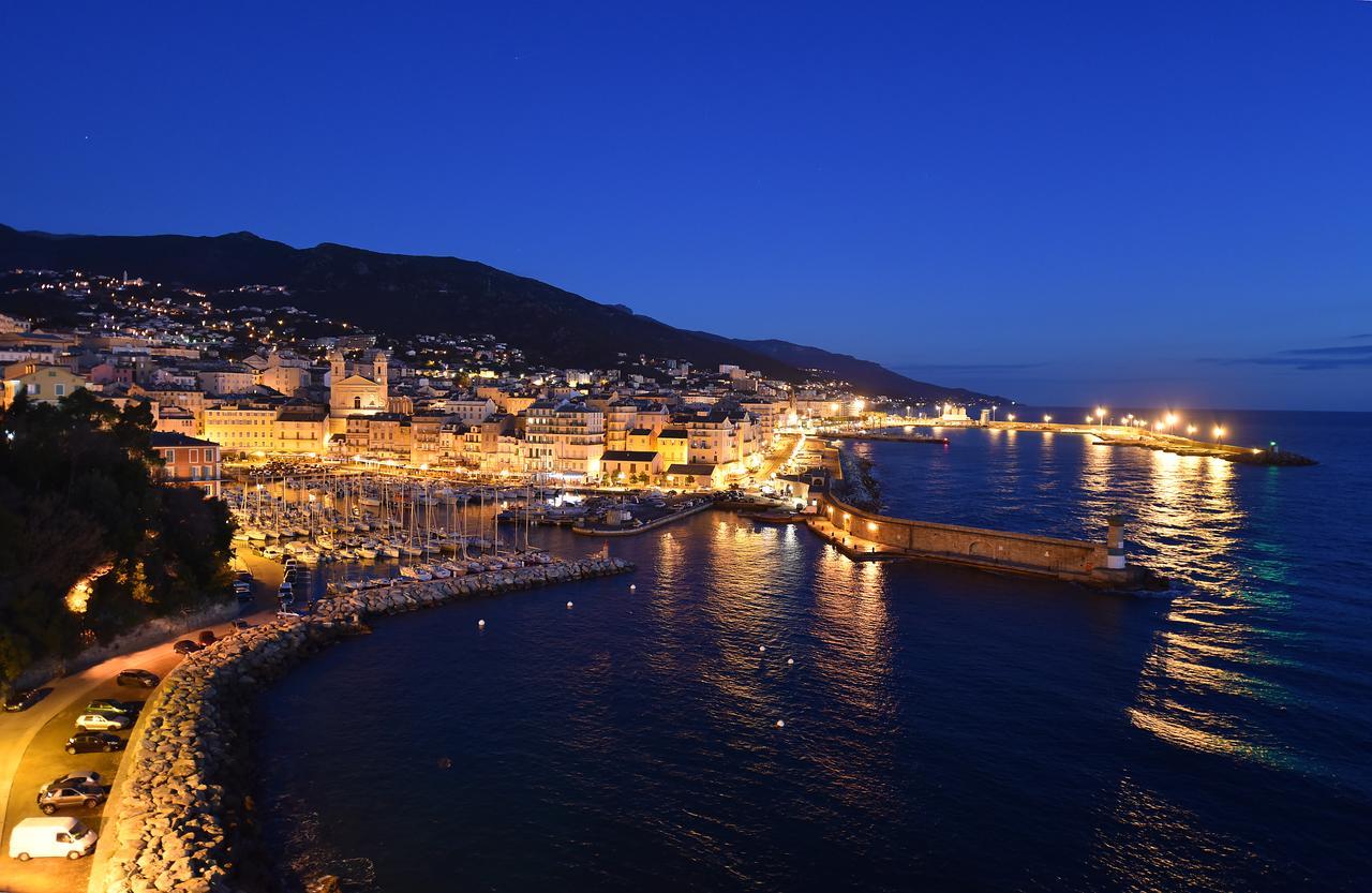 Hotel Des Gouverneurs Bastia  Exteriér fotografie